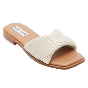 NWT Steve Madden Limitt Slides